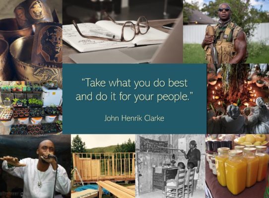 Clarke do