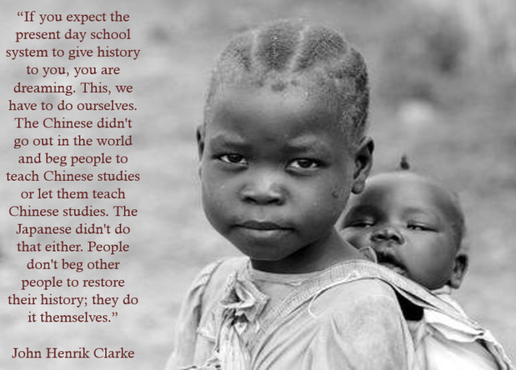 Clarke do it ourselves