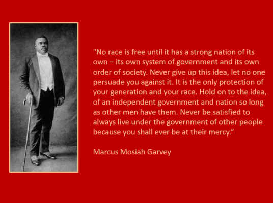 Garvey 7