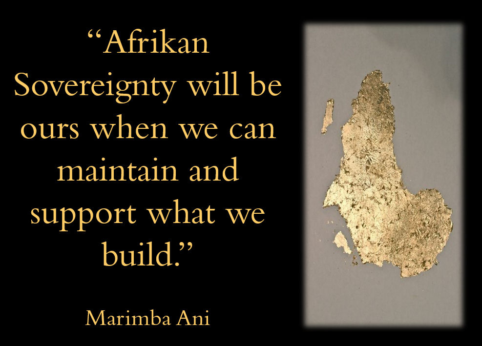Ani sovereignty when