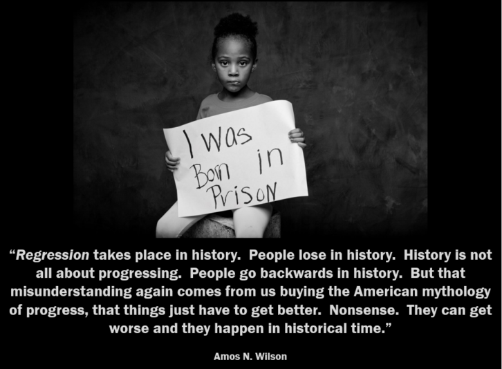 Wilson historical regression