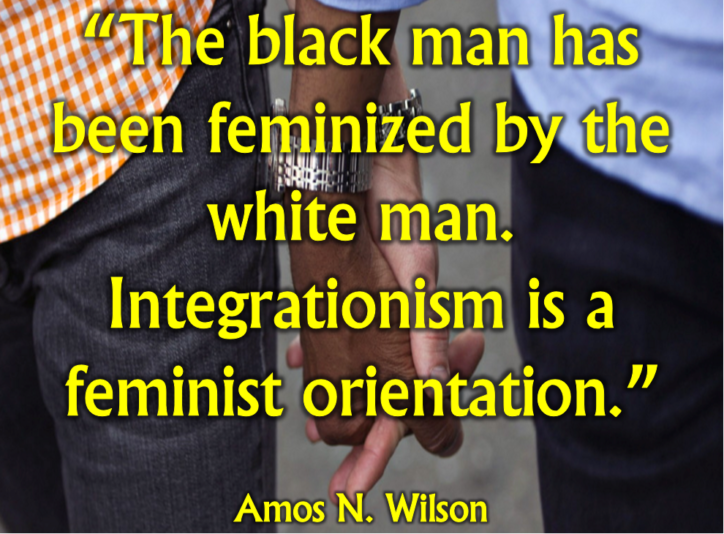 Wilson feminist integration
