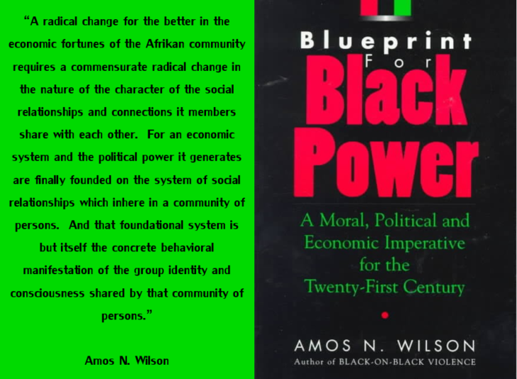 Wilson economic relations