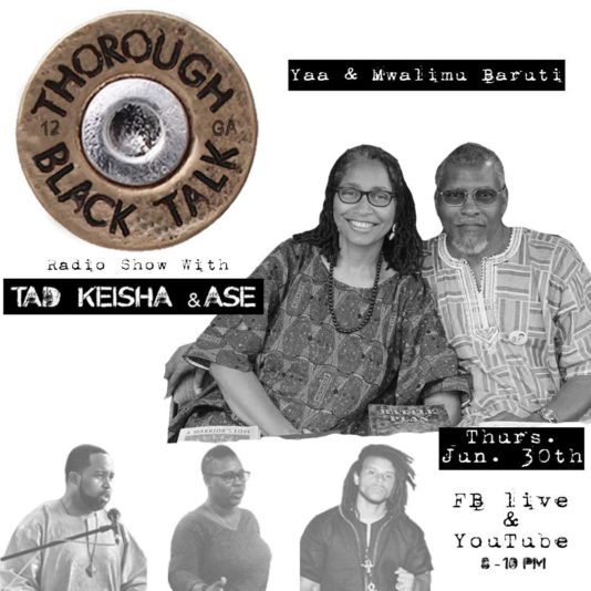 Keisha Interview