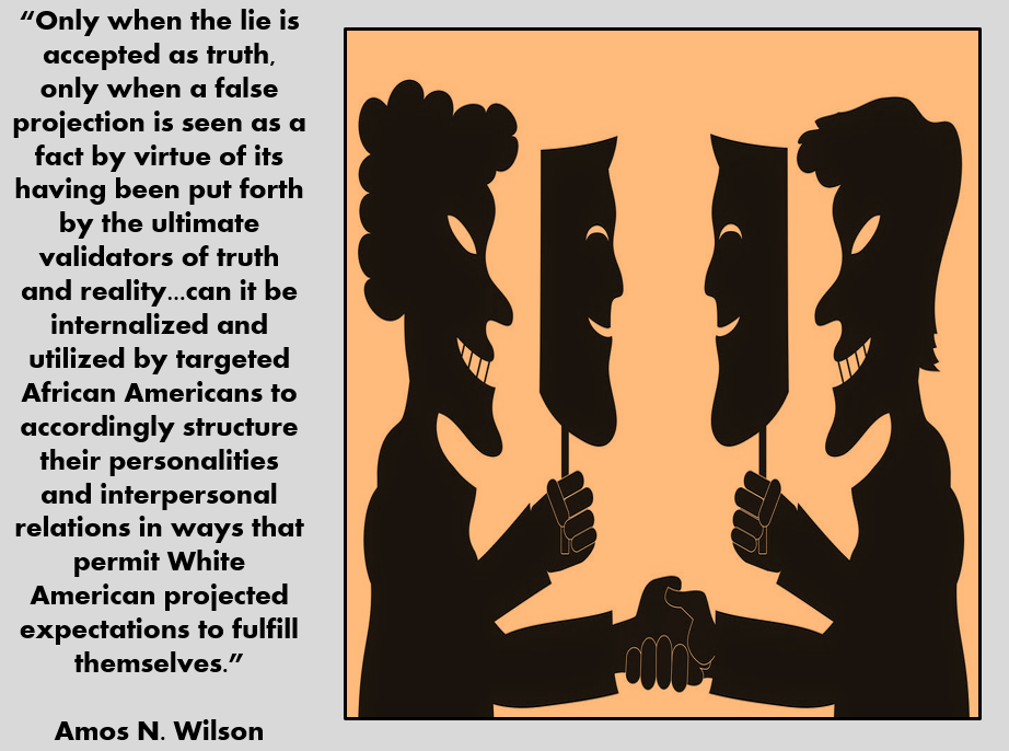 Wilson only when the lie