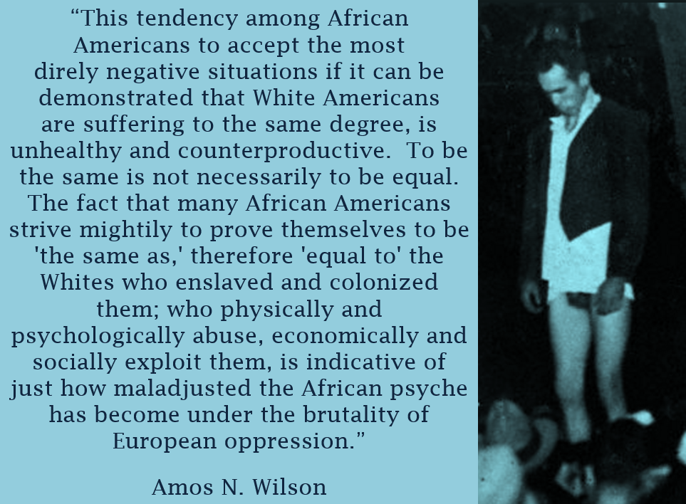 Wilson one balancing example