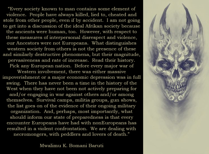 Baruti necromongers