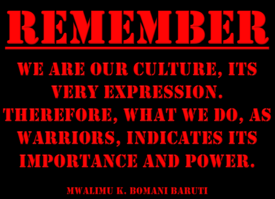 Baruti cultures very expression