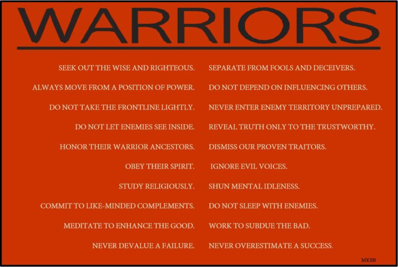 Baruti Warriors DO