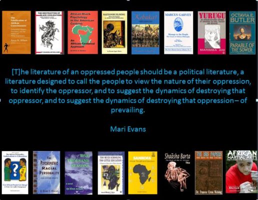 Literature of the Oppressed