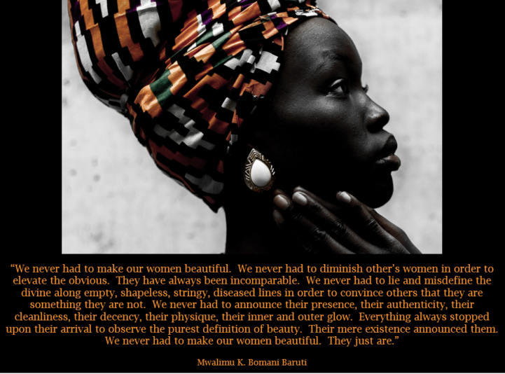 Baruti beauty