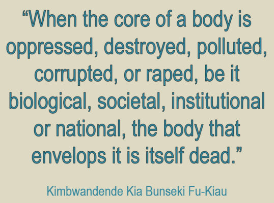 FuKiau rotten to the core