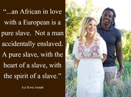 Armah pure slave