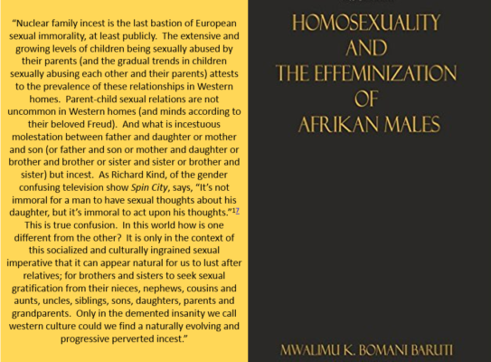 Baruti H&E pedophile series 7