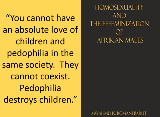 Baruti H&E pedophile series 5