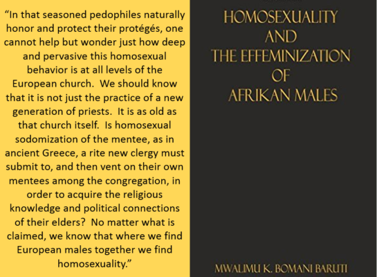 Baruti H&E pedophile series 4