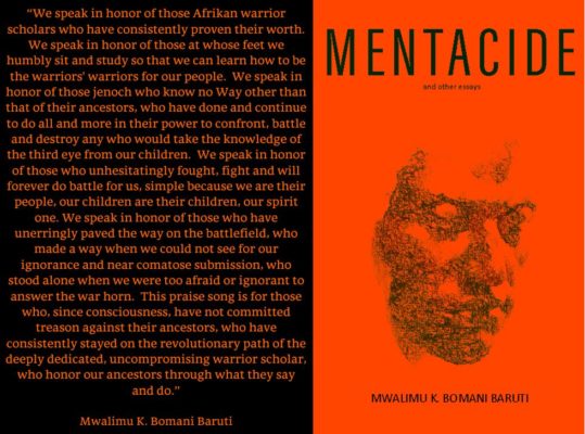 Baruti MENT we speak in honor