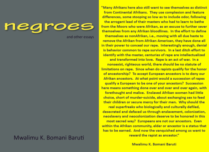 Baruti NEGS white ancestors