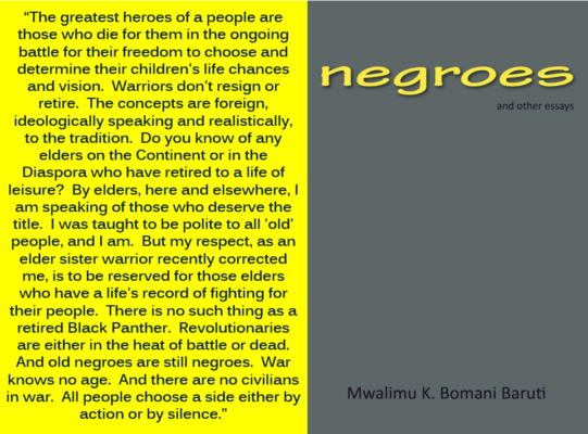 Baruti NEGS retirement impossibility.