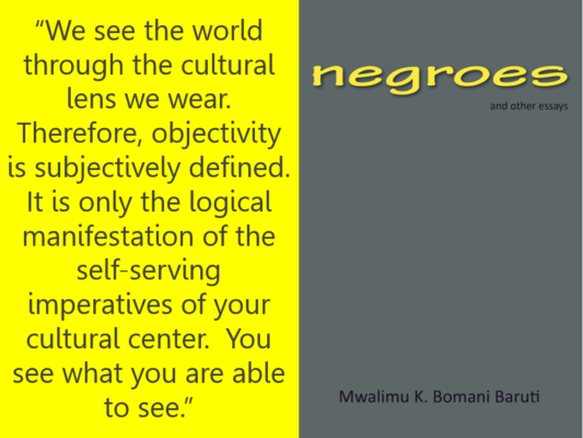 Baruti NEGS cultural lens