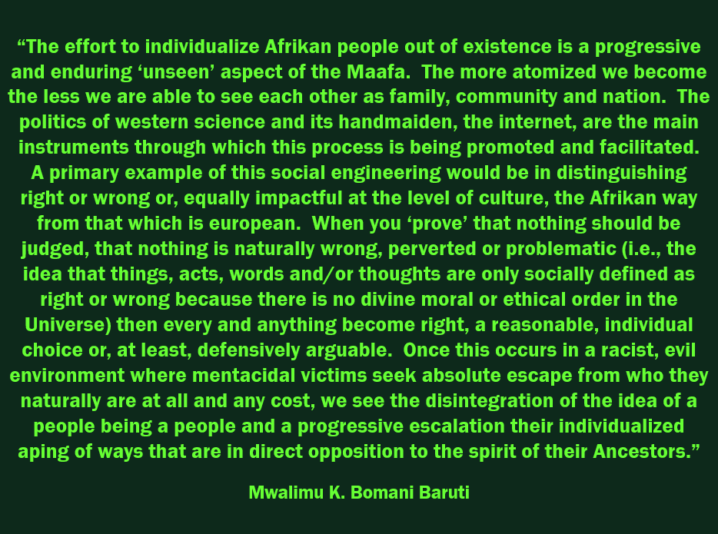 Baruti atomizing