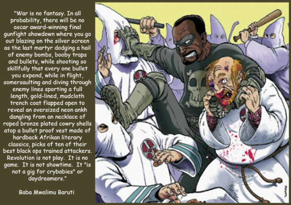 Baruti fantasy Warrior