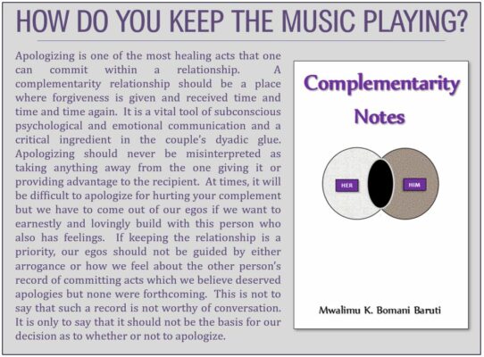 Baruti Comp Notes Music playing