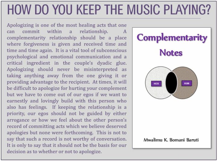 Baruti Comp Notes Music playing