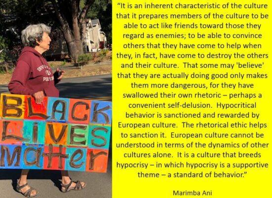 Ani yurugu hypocrites