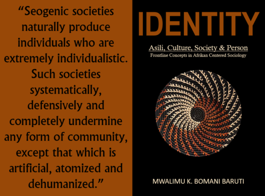 Baruti Identity seogenic