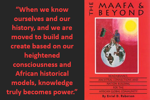 Addae when we know ourselves