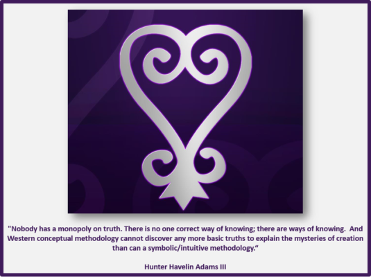 Adams monopoly on truth