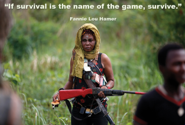 Hamer survive