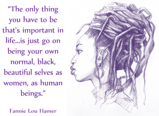 Hamer beautiful selves