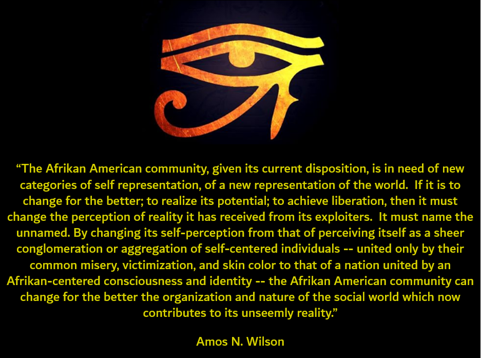 Wilson through new eyes