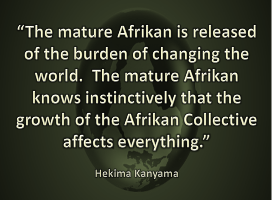 Hekima affects everything