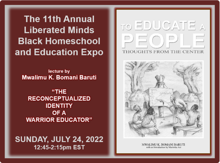 Liberated Minds 2022 mine