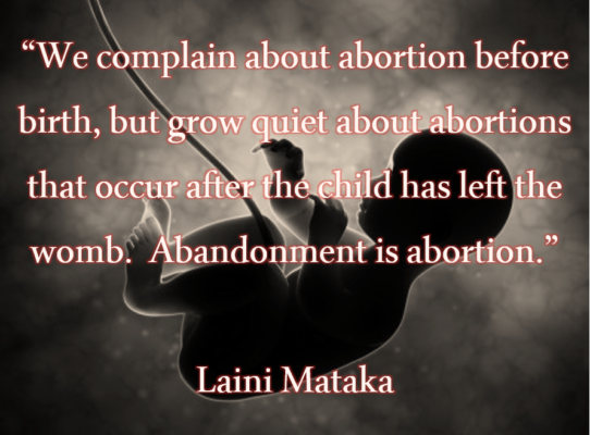 Mataka abortion