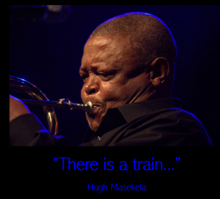 Masekela Train
