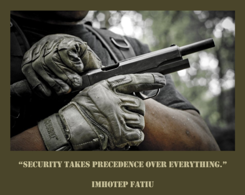 Fatiu security precedence
