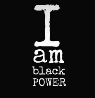 Black Power i am