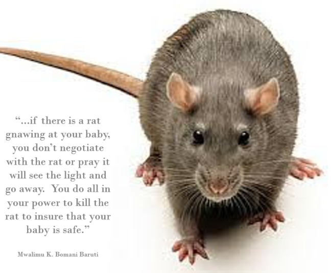 Baruti rat