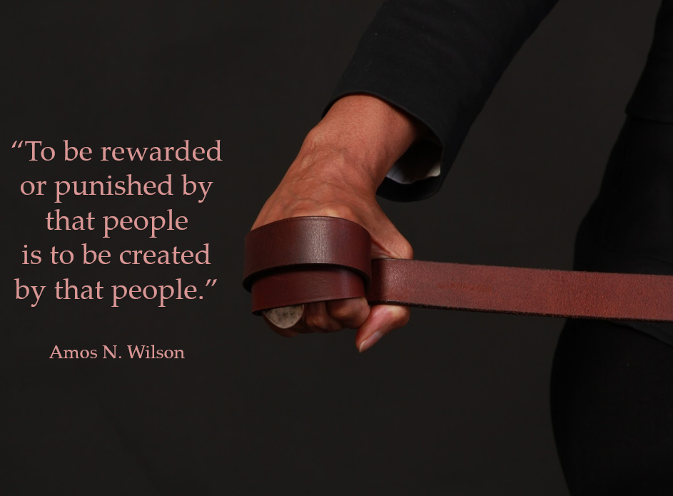 Wilson punished by them