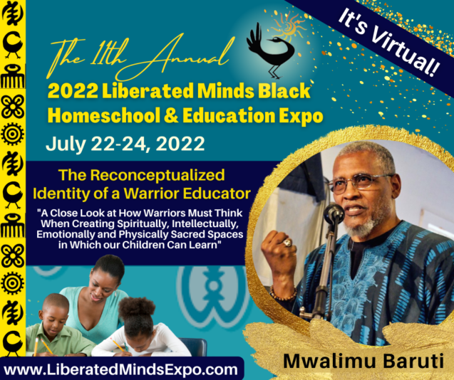 Liberated Minds 2022