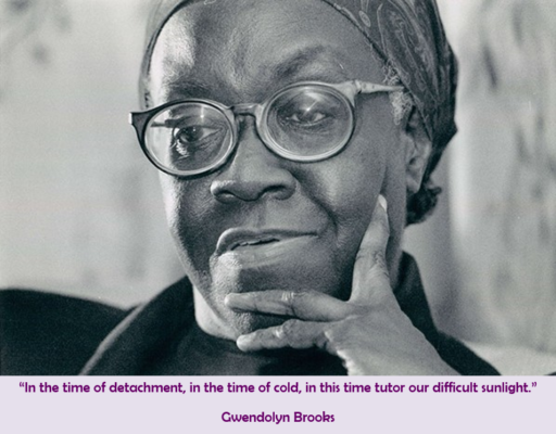 Brooks in time of detachment