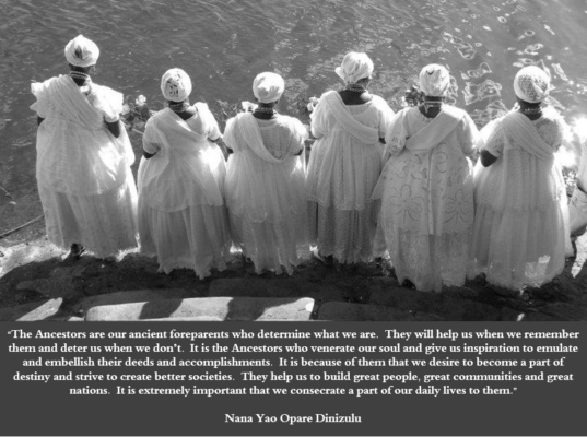 Dinizulu our ancestors are