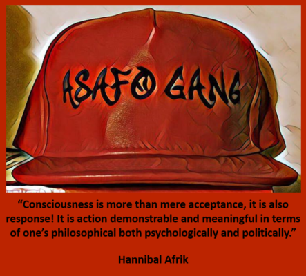 Afrik demonstrable action