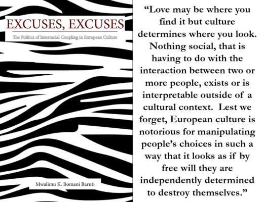 Baruti Exc love where you find it