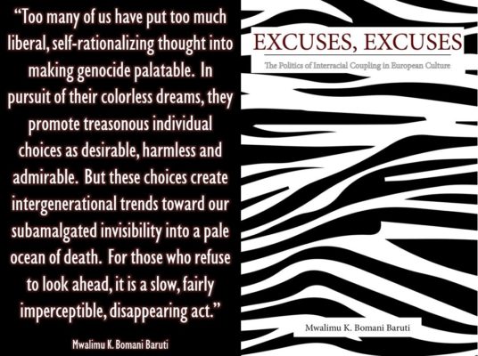 Baruti Exc liberal genocide