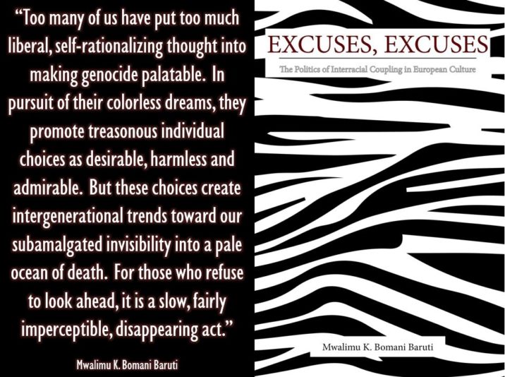 Baruti Exc liberal genocide
